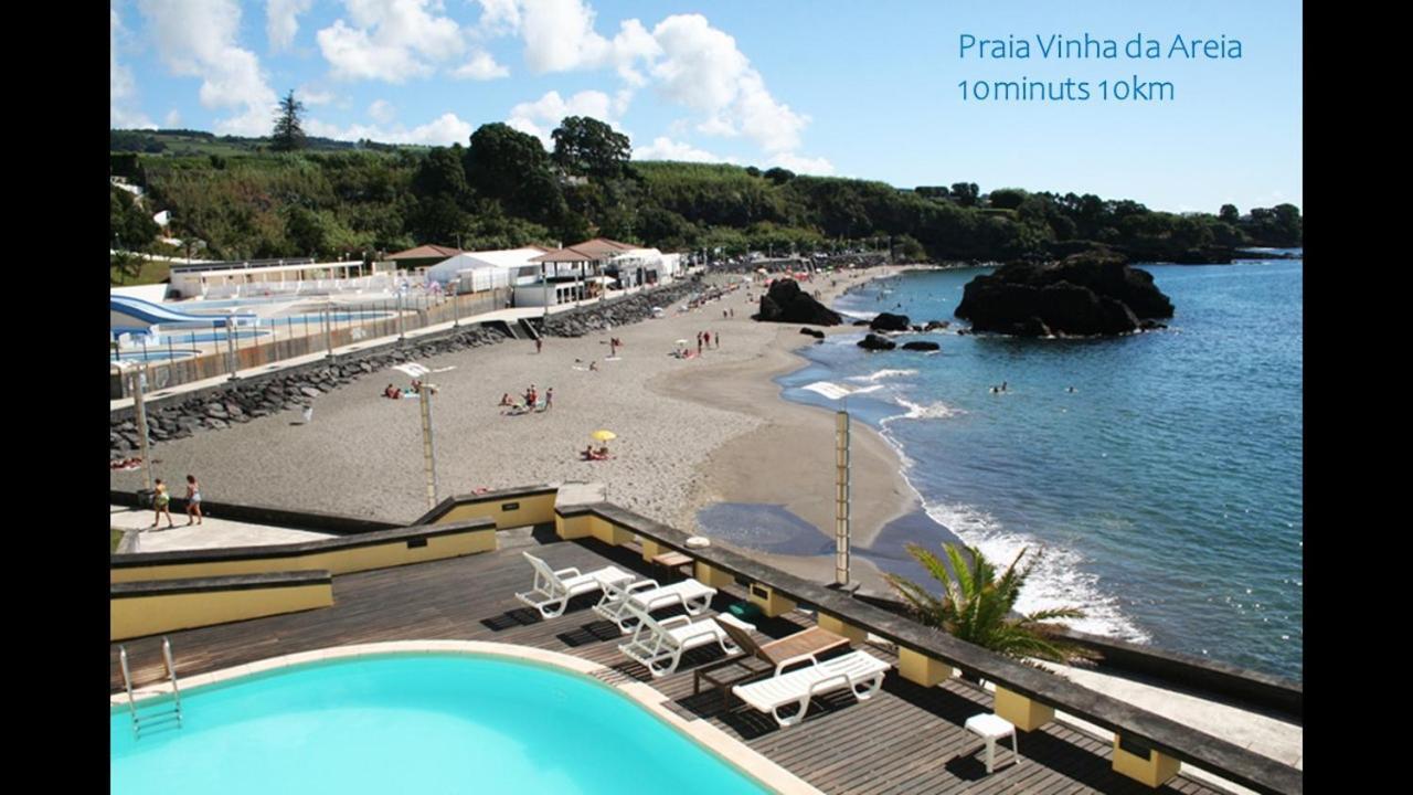 A Casa Da Loja Villa Lagoa  Eksteriør bilde