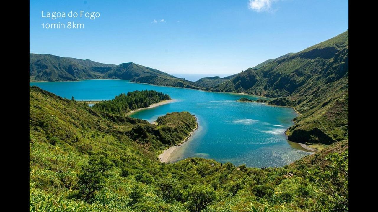 A Casa Da Loja Villa Lagoa  Eksteriør bilde